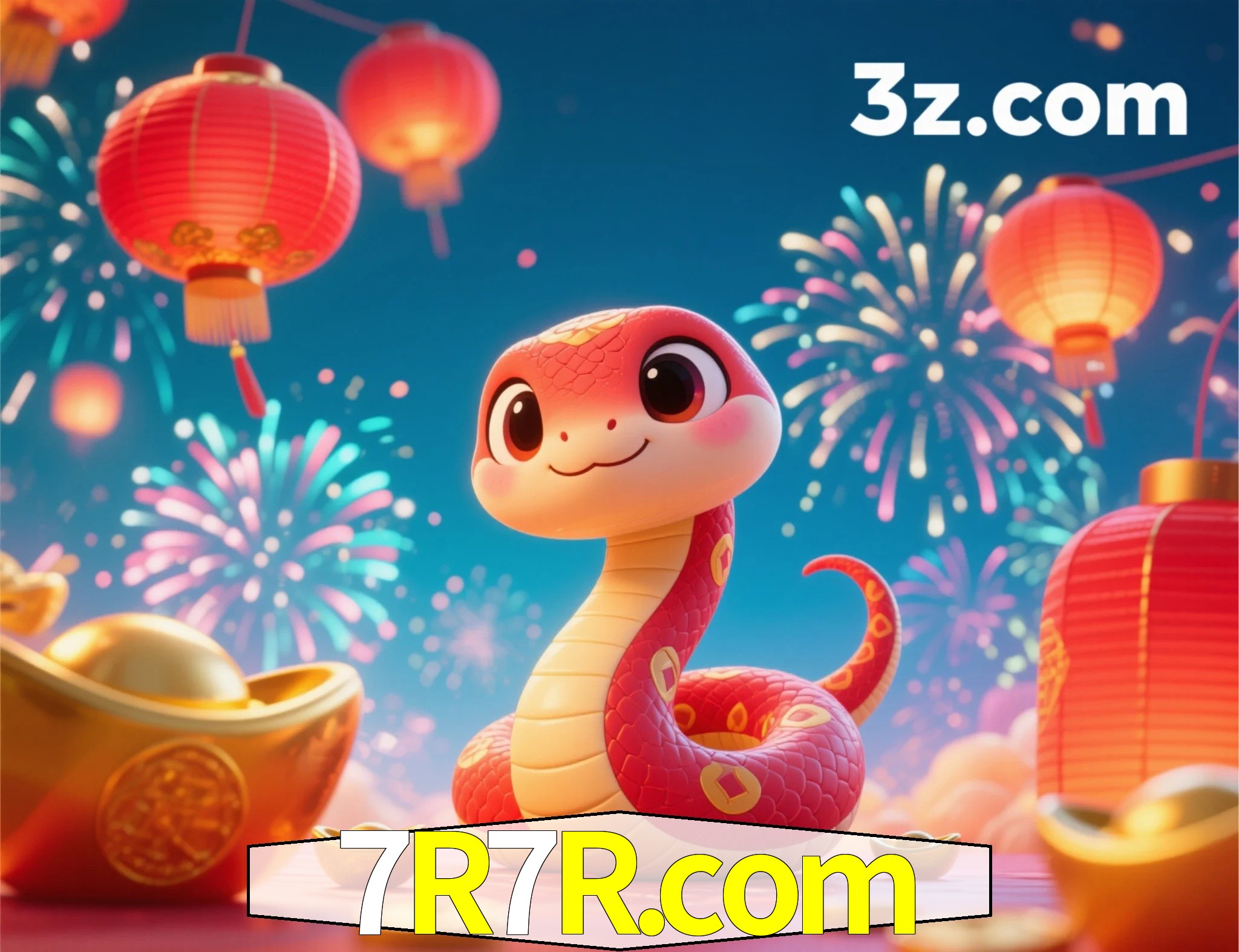 7R7R é a melhor empresa de apostas.